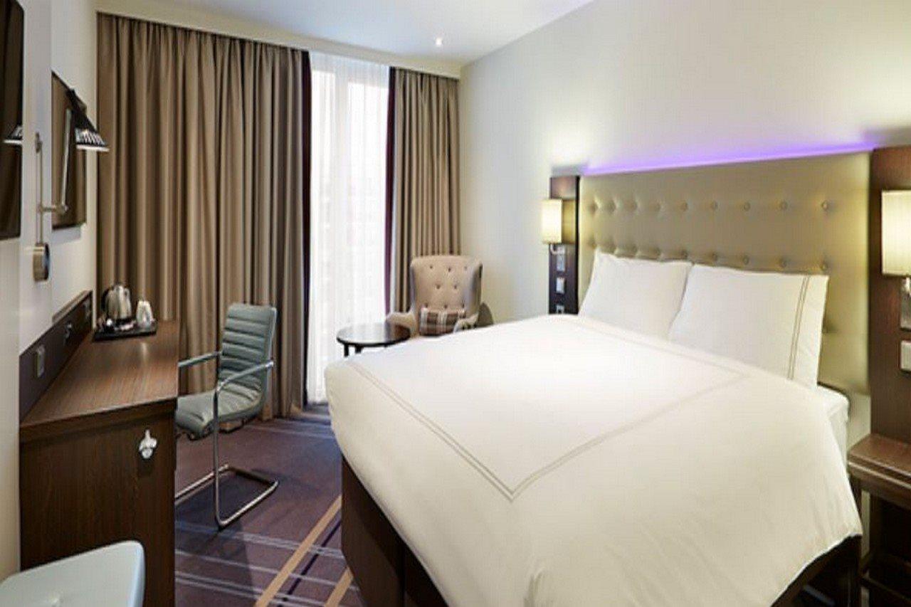 Premier Inn Berlin Alexanderplatz Εξωτερικό φωτογραφία