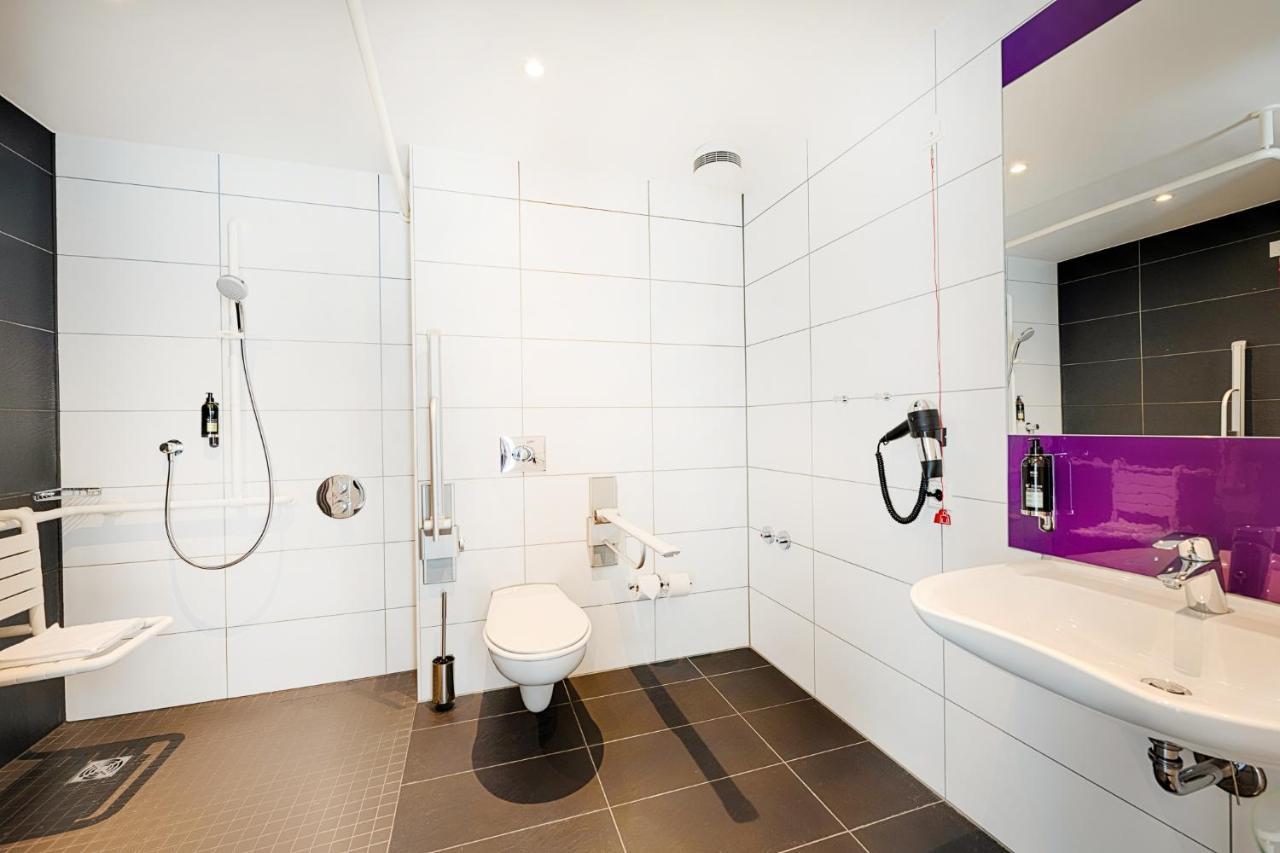 Premier Inn Berlin Alexanderplatz Εξωτερικό φωτογραφία