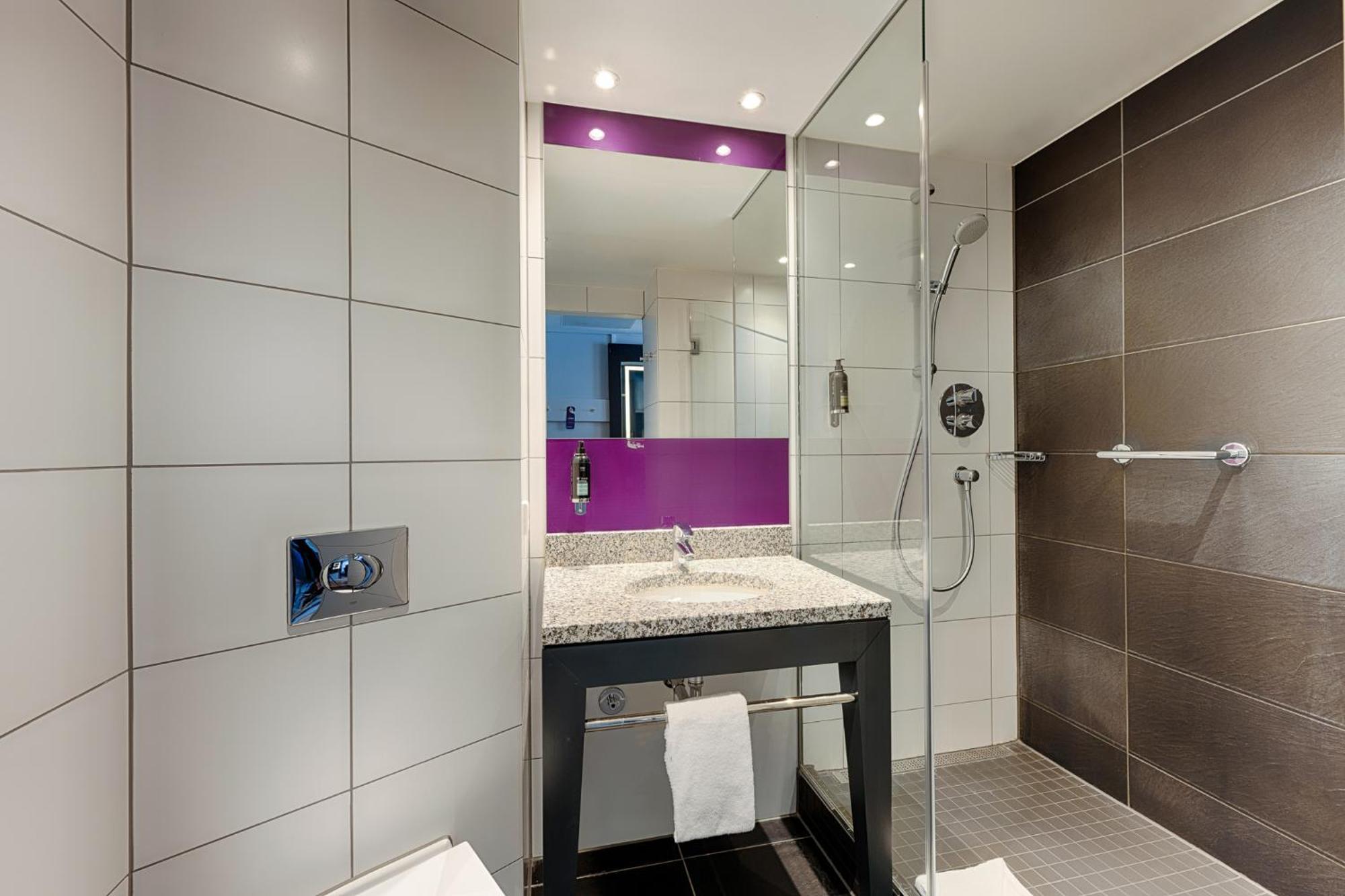 Premier Inn Berlin Alexanderplatz Εξωτερικό φωτογραφία